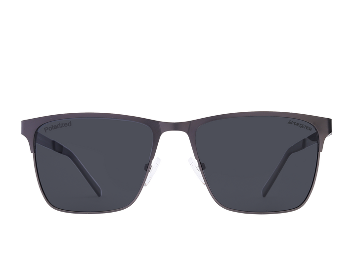 Sportster Square Sunglasses - 6247 Grey