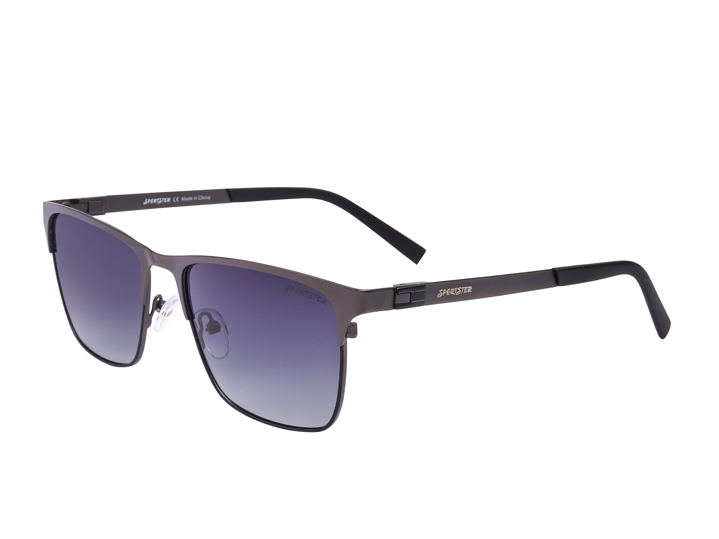 Sportster Round Sunglasses