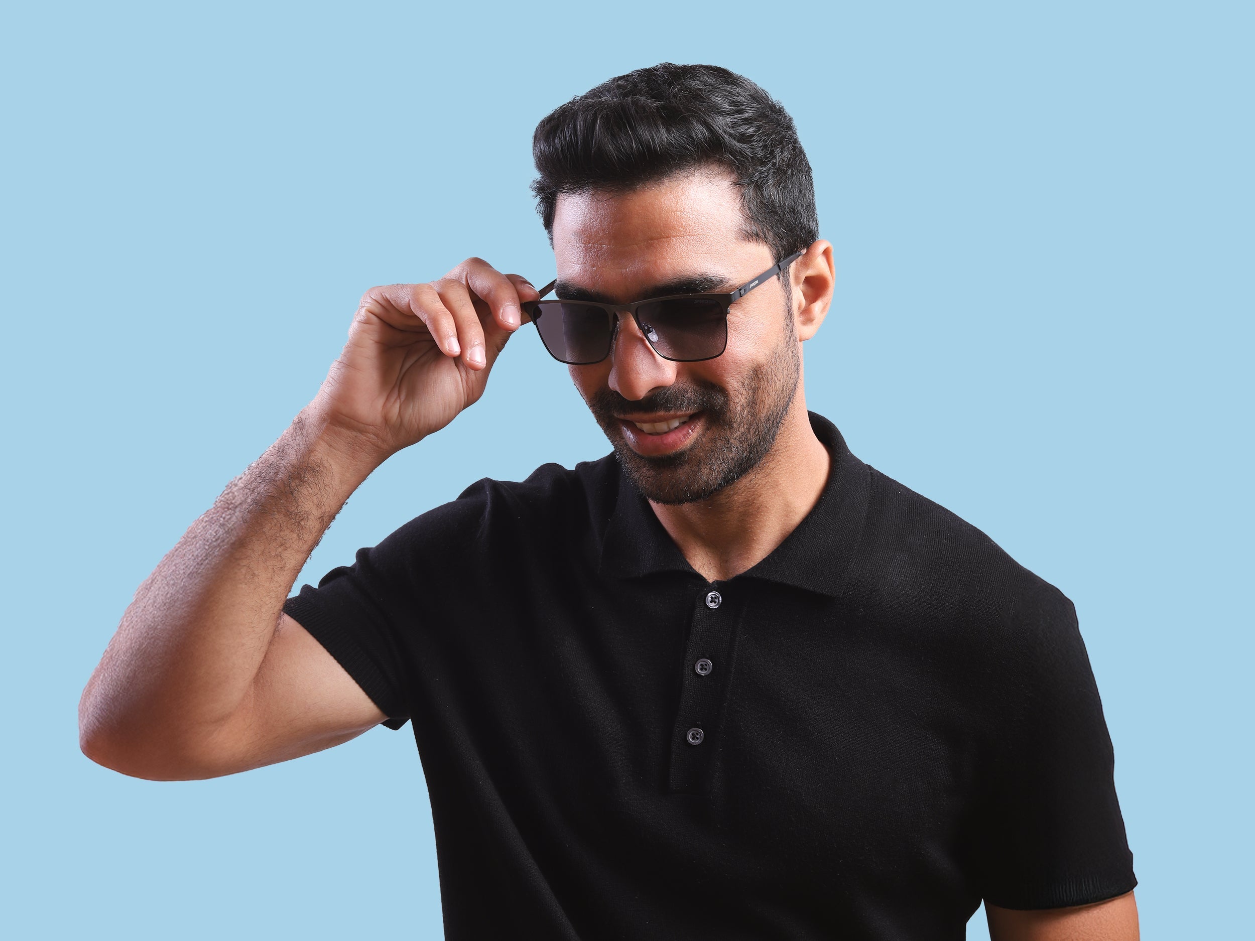 Sportster Round Sunglasses