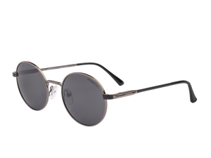 Sportster Round Sunglasses - 6306 Grey