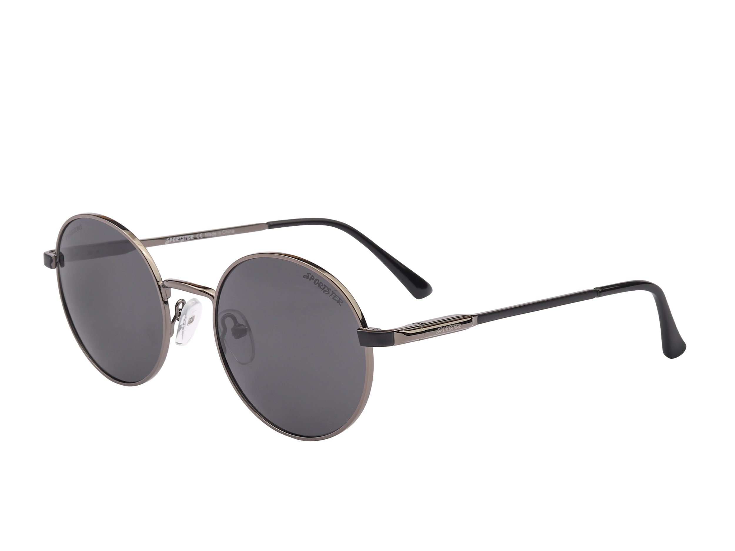 Sportster Square Sunglasses