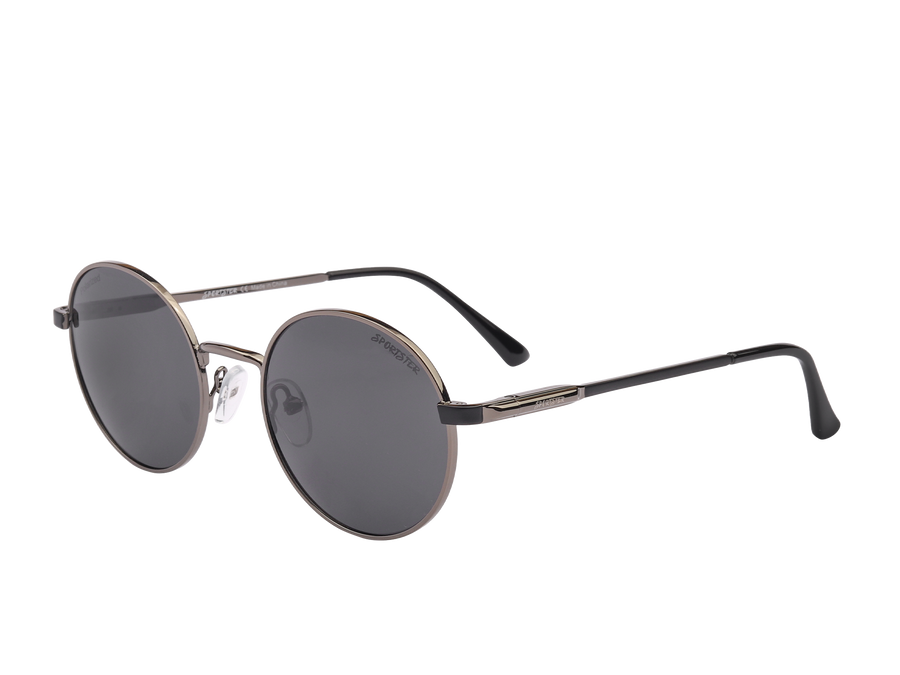 Sportster Round Sunglasses - 6306 Grey