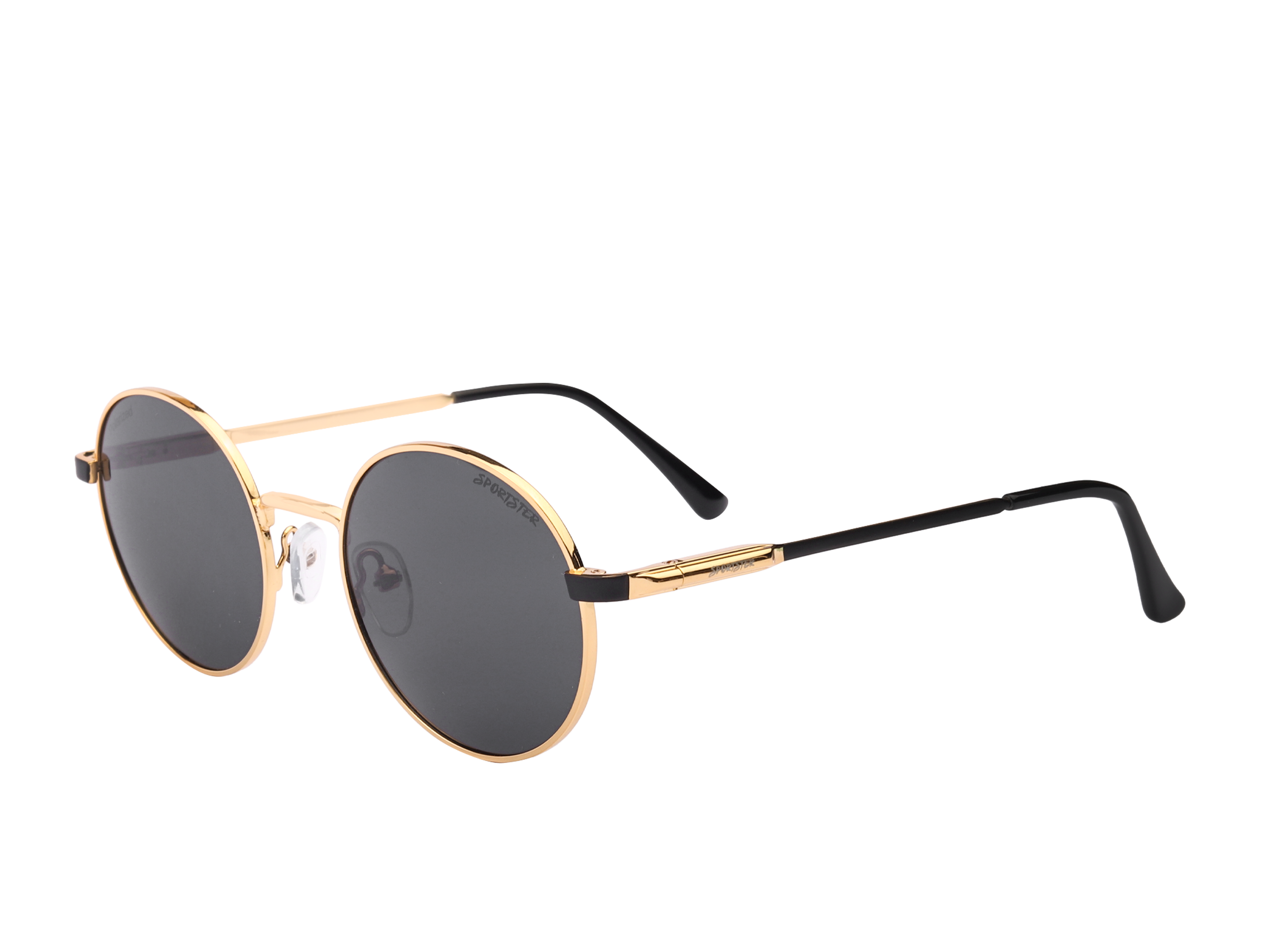 Sportster Round Sunglasses