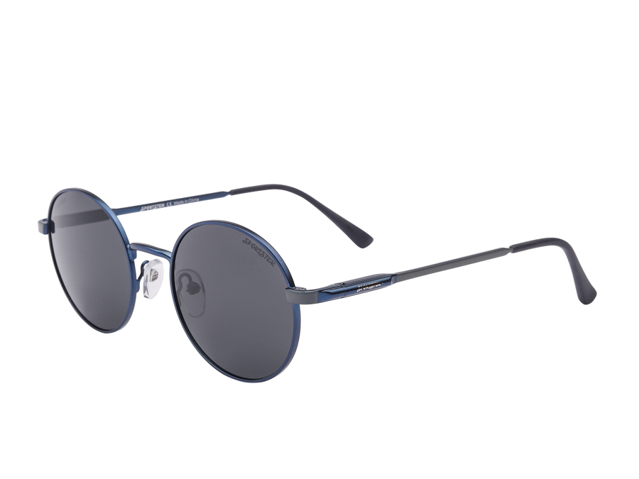 Sportster Round Sunglasses - 6306 Blue