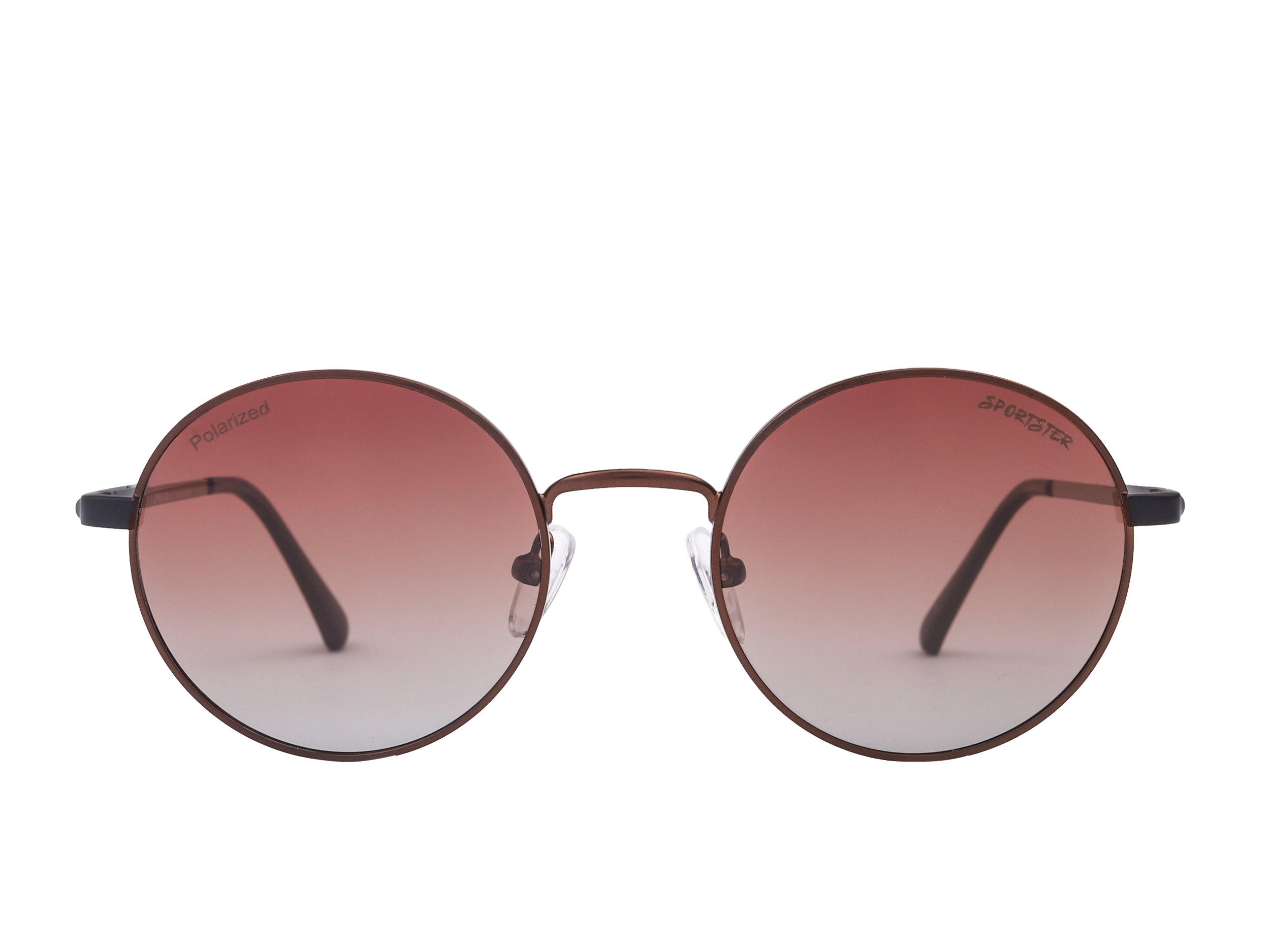 Sportster Round Sunglasses