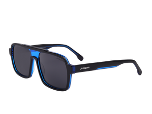 Sportster Square Sunglasses - 3227 Blue