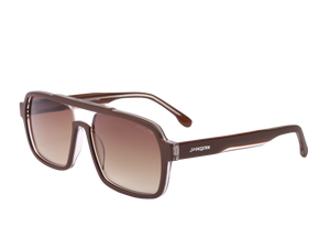 Sportster Square Sunglasses - 3227 Brown