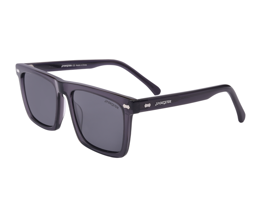 Sportster Square Sunglasses - 3254 Grey