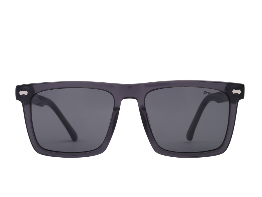 Sportster Square Sunglasses - 3254 Grey