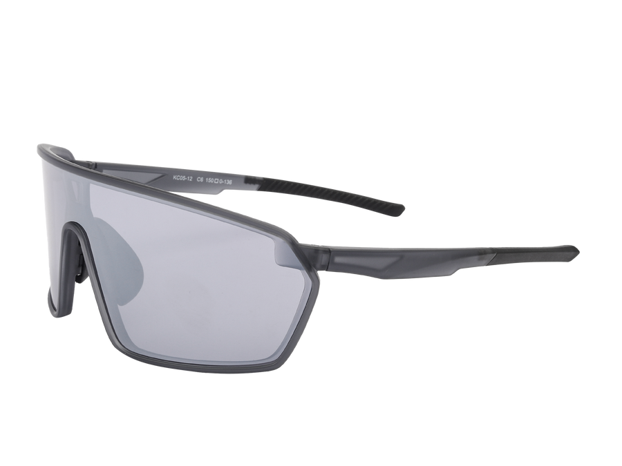 Sportster Square Sunglasses - KC05-12 Grey