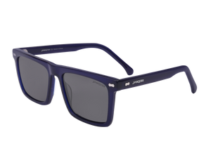 Sportster Square Sunglasses - 3254 Blue