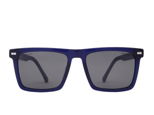 Sportster Square Sunglasses - 3254 Blue