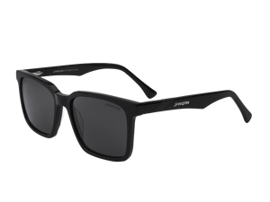 Sportster Square Sunglasses - 3243 Black