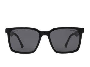 Sportster Square Sunglasses - 3243 Black