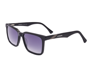 Sportster Square Sunglasses - 3243 Matte Black