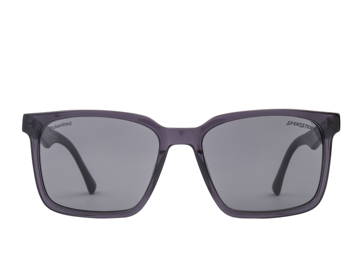 Sportster Square Sunglasses - 3243 Grey