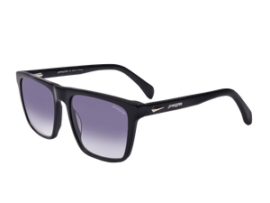 Sportster Square Sunglasses - 3233 Black