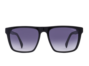 Sportster Square Sunglasses - 3233 Black