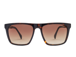 Sportster Square Sunglasses - 3233 Havana