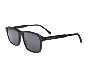 Sportster Square Sunglasses - 3223 Black