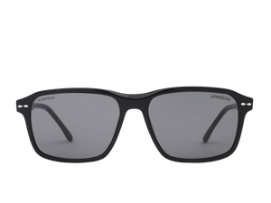 Sportster Square Sunglasses - 3223 Black