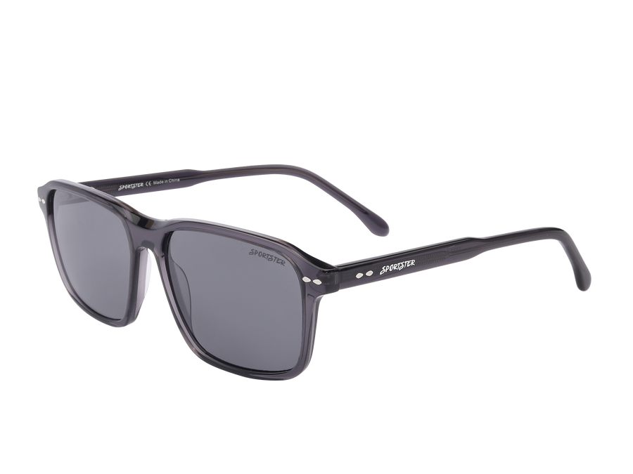 Sportster Square Sunglasses - 3223 Grey