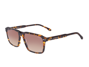 Sportster Square Sunglasses - 3223 Havana