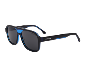 Sportster Square Sunglasses - 3226 Blue