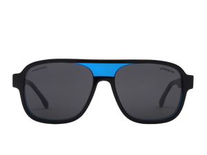 Sportster Square Sunglasses - 3226 Blue