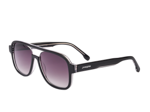 Sportster Square Sunglasses - 3226 Black