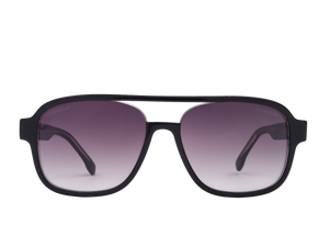 Sportster Square Sunglasses - 3226 Black