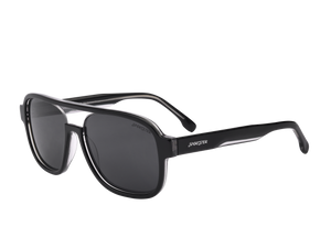 Sportster Square Sunglasses - 3226 Black 1