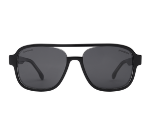 Sportster Square Sunglasses - 3226 Black 1