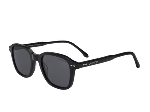 Sportster Square Sunglasses - 3224 Black