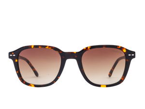 Sportster Square Sunglasses - 3224 Havana