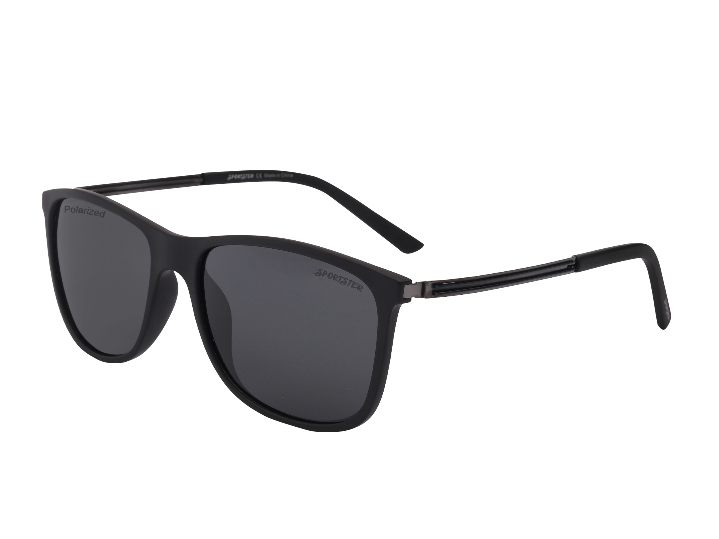 Sportster Square Sunglasses