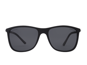 Sportster Square Sunglasses - 8436 Black