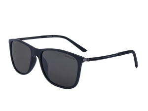 Sportster Square Sunglasses - 8436 Dark Blue