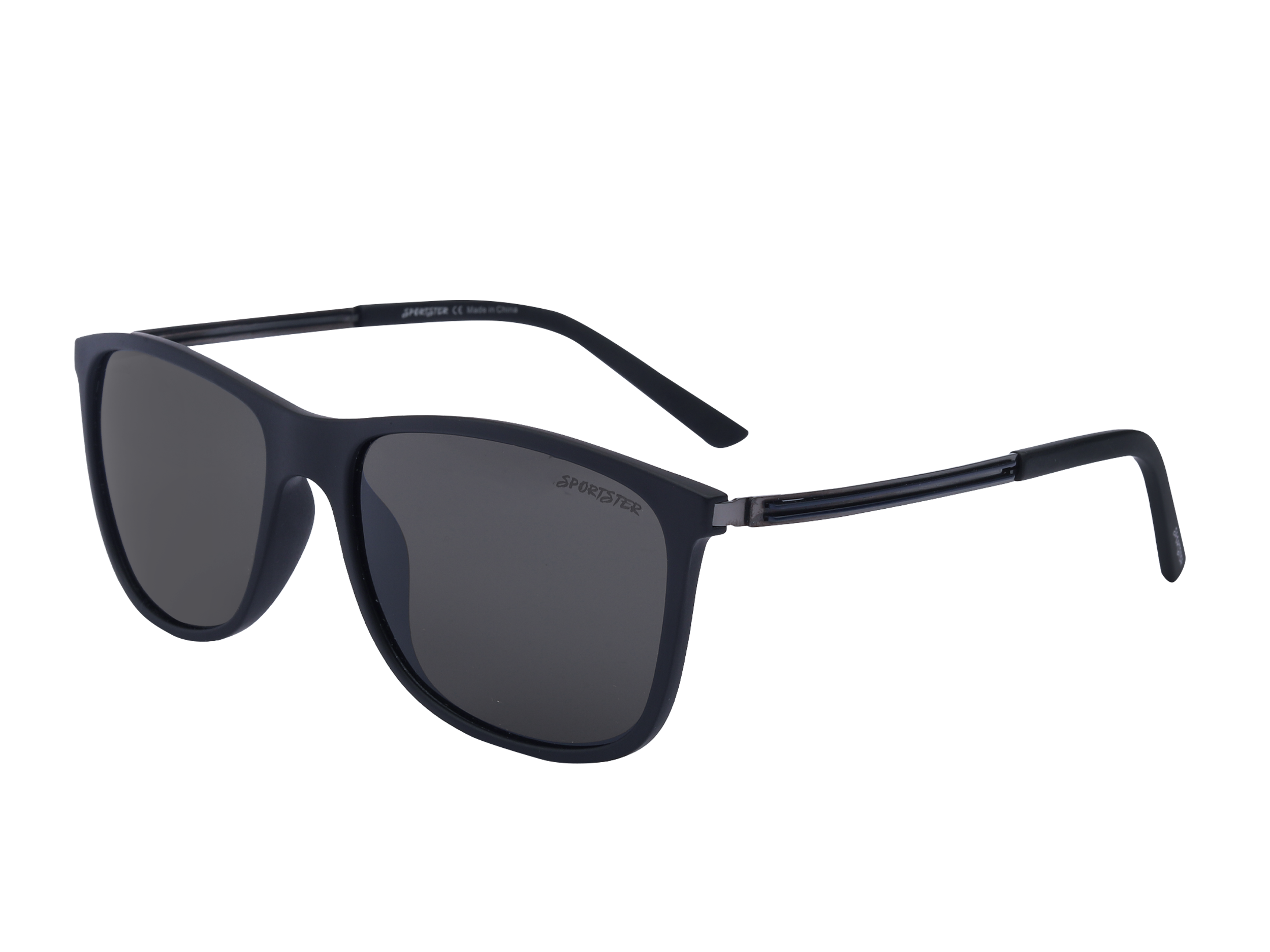 Sportster Square Sunglasses