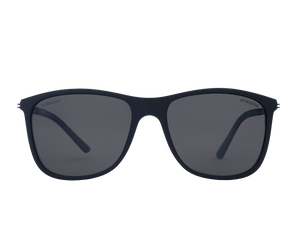 Sportster Square Sunglasses - 8436 Dark Blue