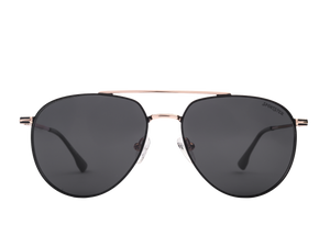 Sportster Aviator Sunglasses - 1369 Black