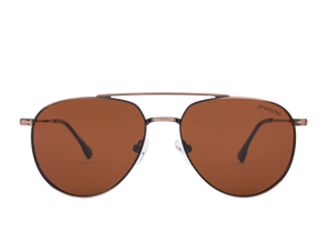 Sportster Aviator Sunglasses - 1369 Brown