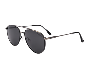 Sportster Aviator Sunglasses - 1369 Grey