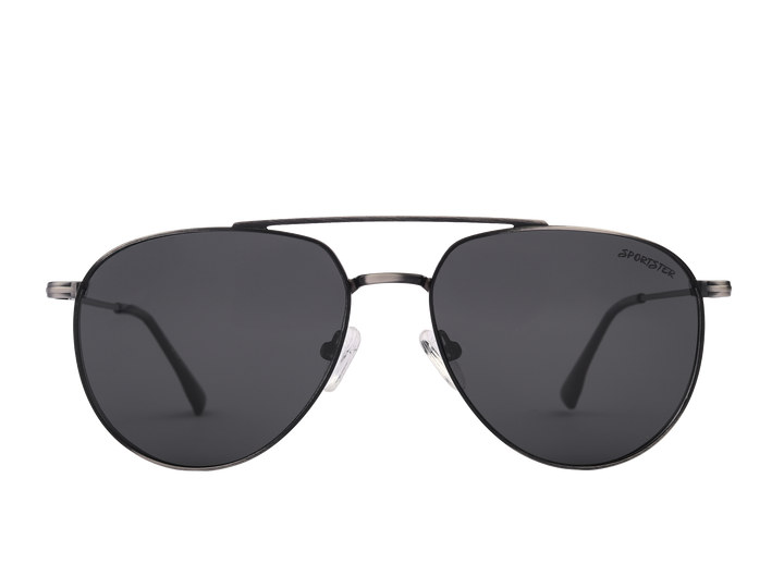 Sportster Aviator Sunglasses - 1369 Grey