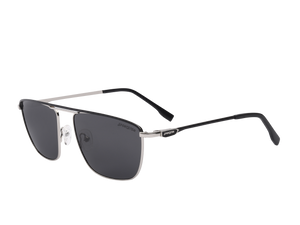 Sportster Square Sunglasses - 1345 Black