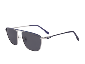 Sportster Square Sunglasses - 1345 Blue