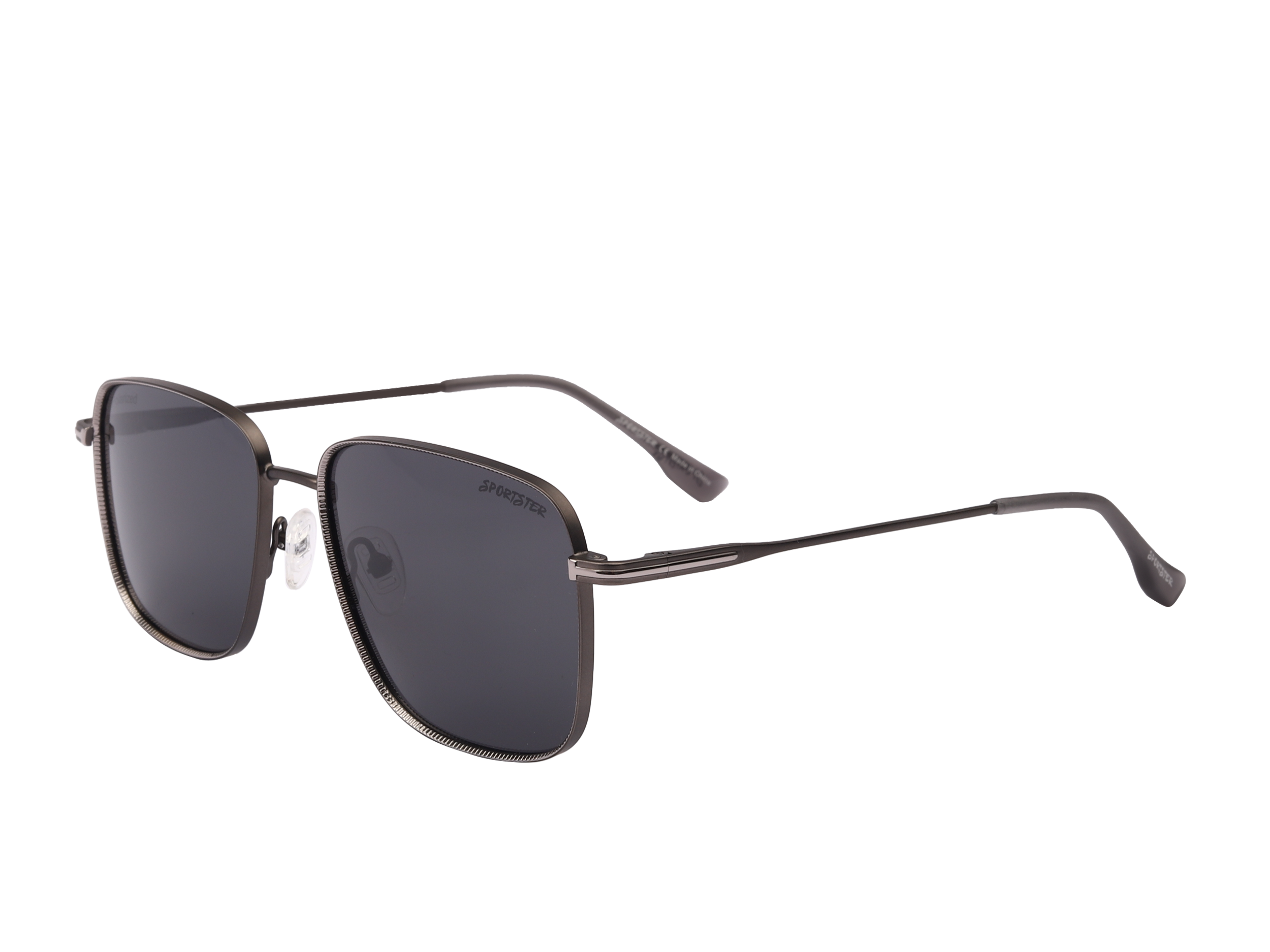 Sportster Square Sunglasses