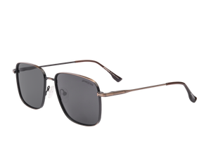 Sportster Square Sunglasses - 1368 Grey