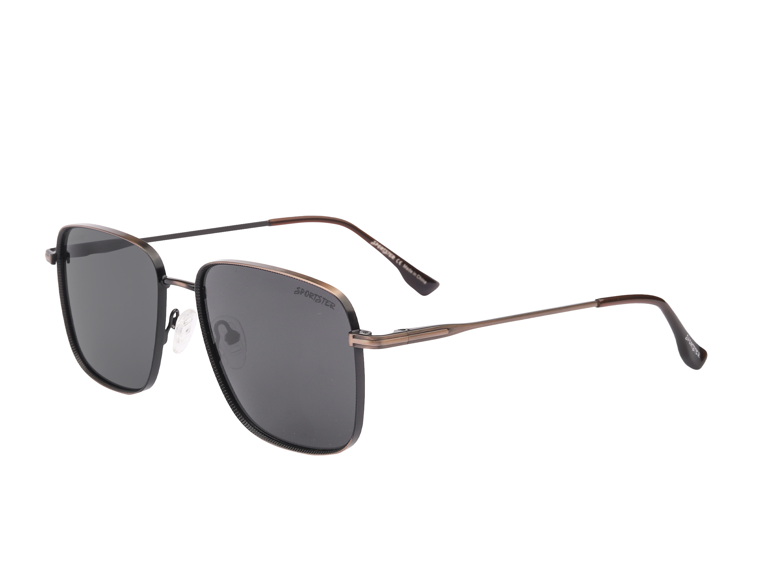 Sportster Square Sunglasses