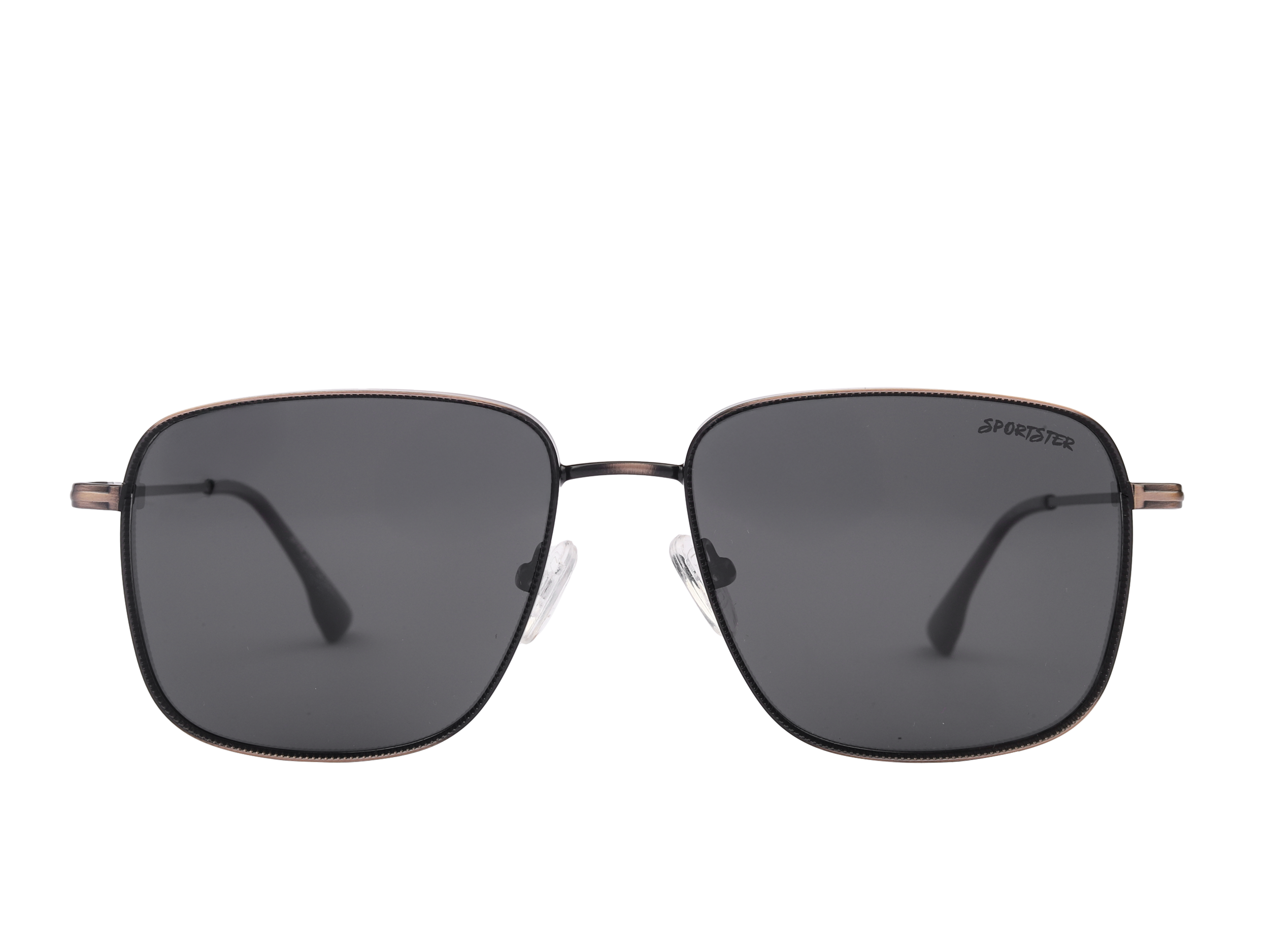 Sportster Square Sunglasses